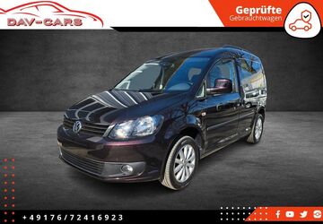 VW Caddy 179.600 km 14.450 &euro; Teltow 14513