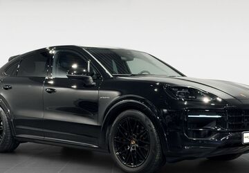 Porsche Cayenne 16.000 km 118.155 &euro; Berlin 14052