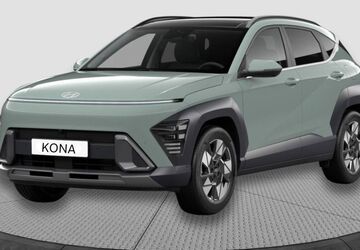 Hyundai KONA 10.800 km 26.995 &euro; Berlin 12683