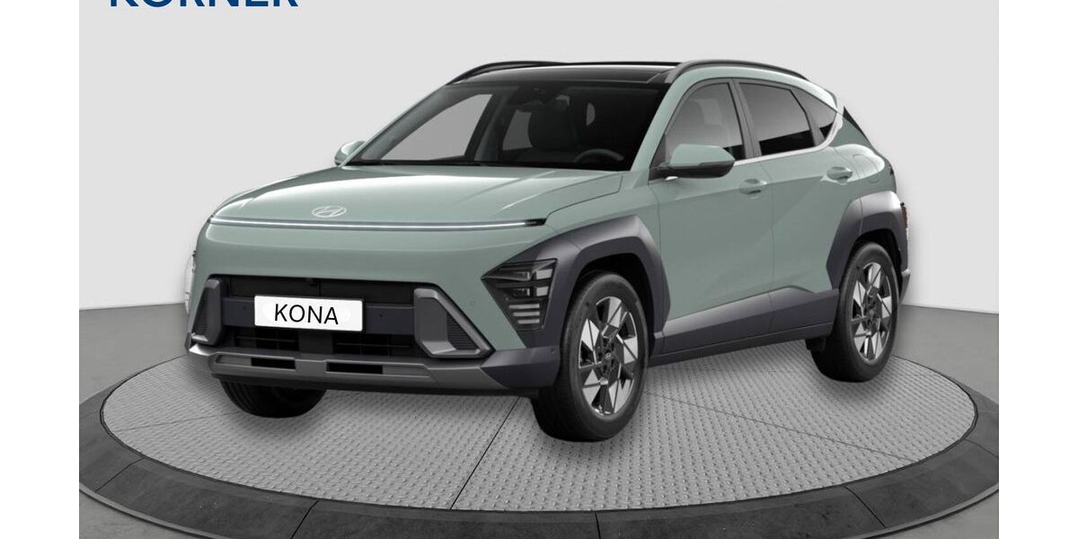 Hyundai KONA 10.800 km 26.995 &euro; Berlin 12683