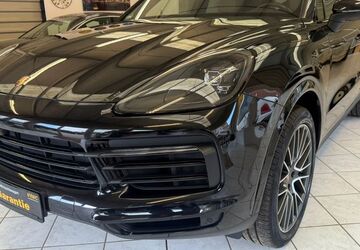 Porsche Cayenne 108.000 km 44.800 &euro; Berlin 13158