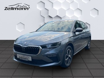 Gebrauchte Skoda Scala
