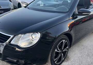 VW Eos 122.000 km 6.450 &euro; Seddiner See 14554