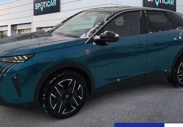 Peugeot 3008 5.080 km 31.190 &euro; Berlin 12681