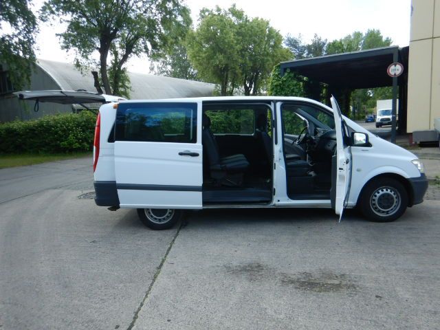 Mercedes-Benz Vito 217.000 km 12.700 &euro; Berlin 12683
