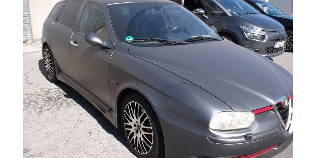 Alfa Romeo 156 206.830 km 24.500 &euro; Berlin 12349