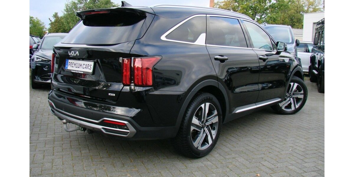 Kia Sorento 2.2CRDi Spirit 4WD 39.147 km 38.980 &euro; Falkensee 14612