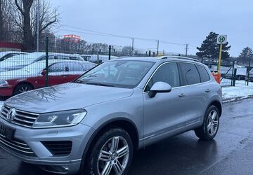 VW Touareg 284.193 km 11.900 &euro; Berlin 13597