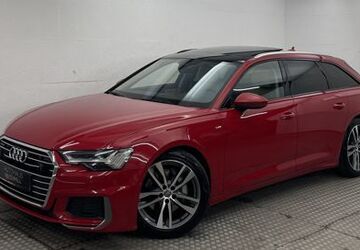 Audi A6 92.438 km 36.400 &euro; Berlin 12351
