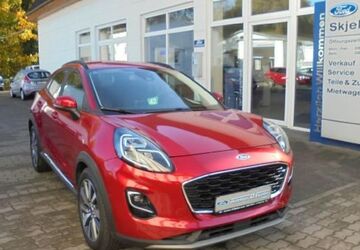 Ford Puma 37.603 km 19.850 &euro; Berlin 12623