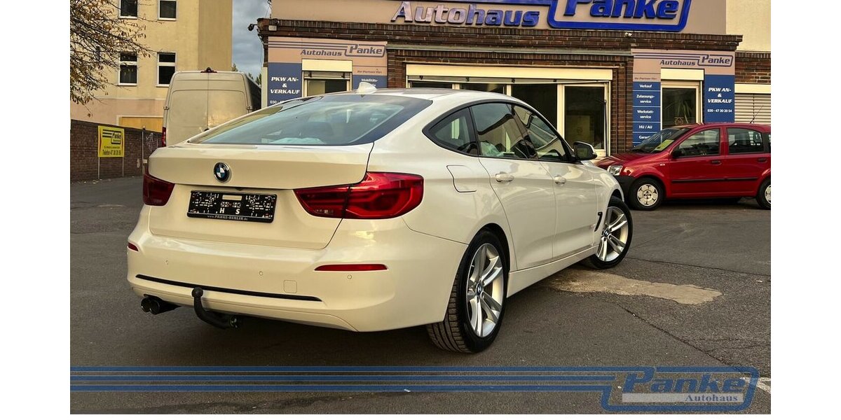 BMW 320 Gran Turismo 320d xDriveSport Line*HUD*Leder 141.487 km 14.990 &euro; Berlin 13187
