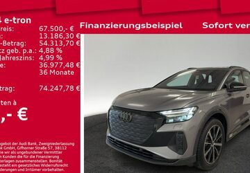 Audi Q4 e-tron 6.001 km 67.500 &euro; Berlin 12489