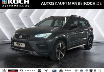 Seat Ateca 95.470 km 19.990 &euro; Berlin 10553