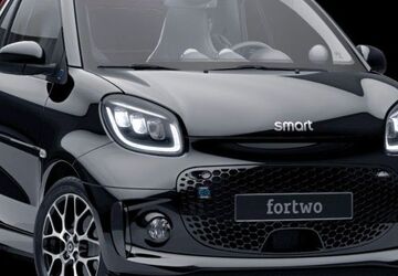 Smart ForTwo 2.468 km 17.990 &euro; Berlin 13089