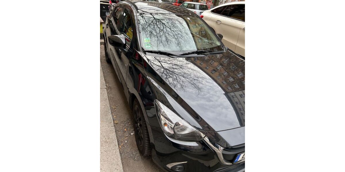 Mazda 2 60.000 km 11.790 &euro; Berlin 10997