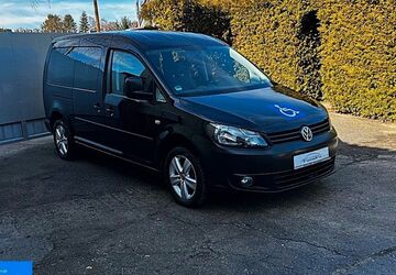 VW Caddy 155.000 km 19.999 &euro; Seddiner See 20km südlich Berlin/Wannsee 14554