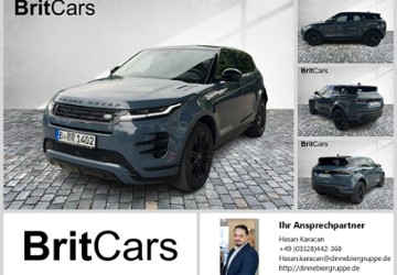 Land Rover Range Rover Evoque 6.623 km 62.000 &euro; Teltow 14513