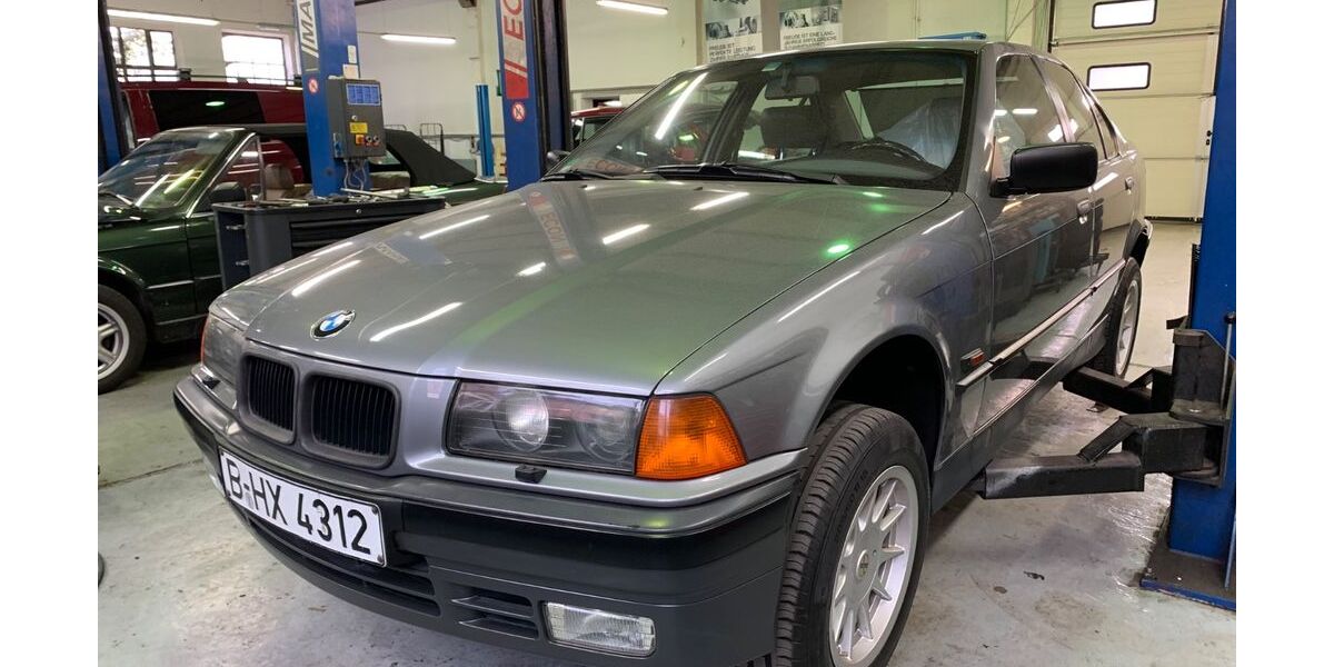 BMW 320 192.500 km 9.320 &euro; Berlin 12103