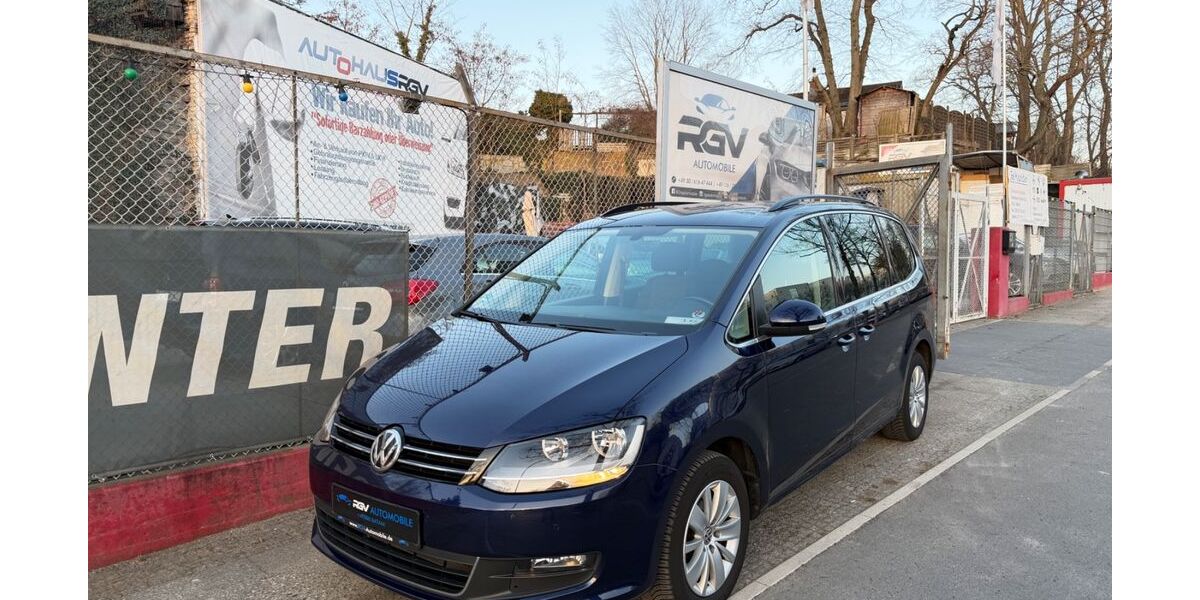 VW Sharan 107.900 km 22.980 &euro; Berlin-Charlottenburg 14052