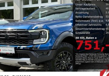 Ford Ranger 22.696 km 59.470 &euro; Berlin 12305