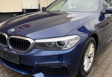 BMW 520 135.700 km 25.900 &euro; Berlin 12057