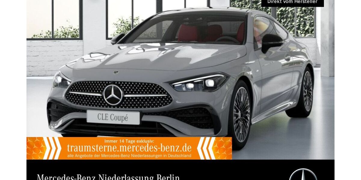 Mercedes-Benz CLE 300 7.165 km 59.990 &euro; Berlin 10587