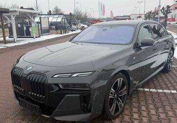 BMW 740 9.400 km 87.850 &euro; Mahlow 15831