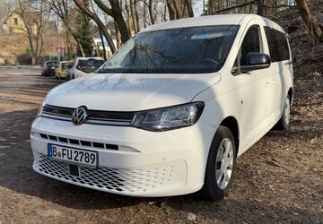 VW Caddy Maxi 60.794 km 31.900 &euro; Berlin 13591