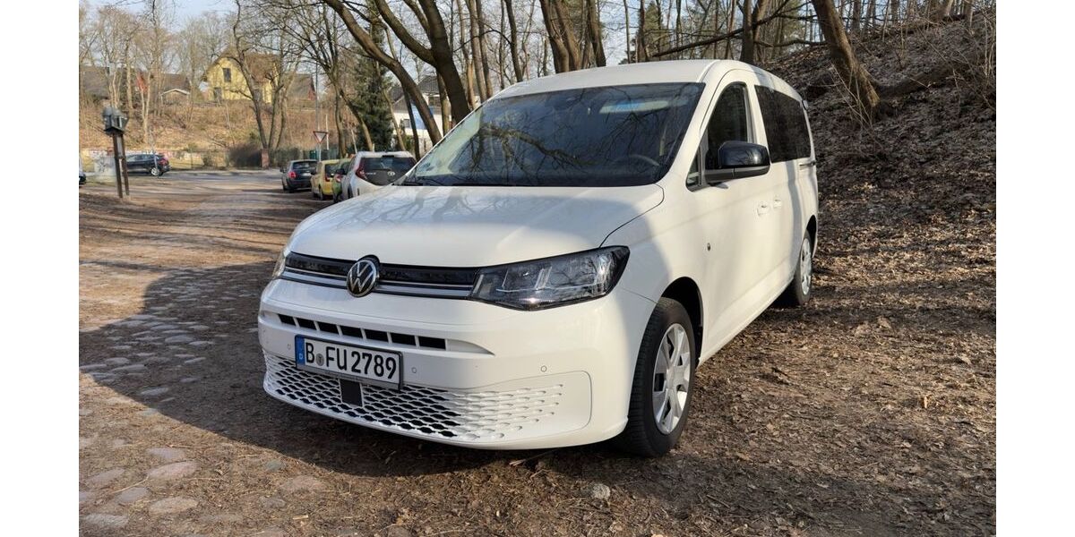 VW Caddy Maxi 60.794 km 33.600 &euro; Berlin 13591