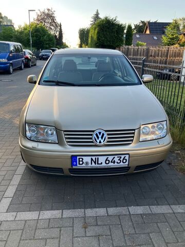 Gebrauchte VW Bora