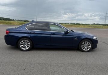 BMW 525 229.092 km 15.000 &euro; Berlin 12629