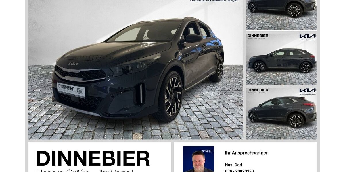 Kia XCeed 19.438 km 26.181 &euro; Berlin 13509
