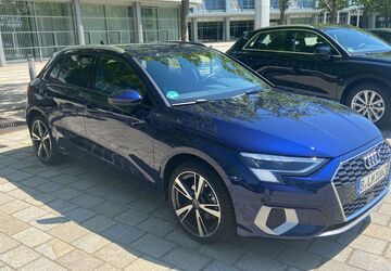 Audi A3 35.700 km 23.500 &euro; Berlin 10777