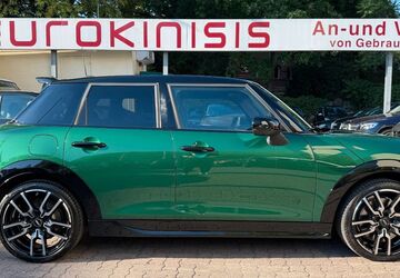 Mini Cooper C 15.000 km 31.500 &euro; Berlin 10787