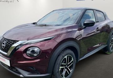 Nissan Juke 2.689 km 23.340 &euro; Ludwigsfelde 14974