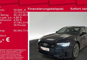 Audi A6 7.350 km 58.900 &euro; Berlin 12489