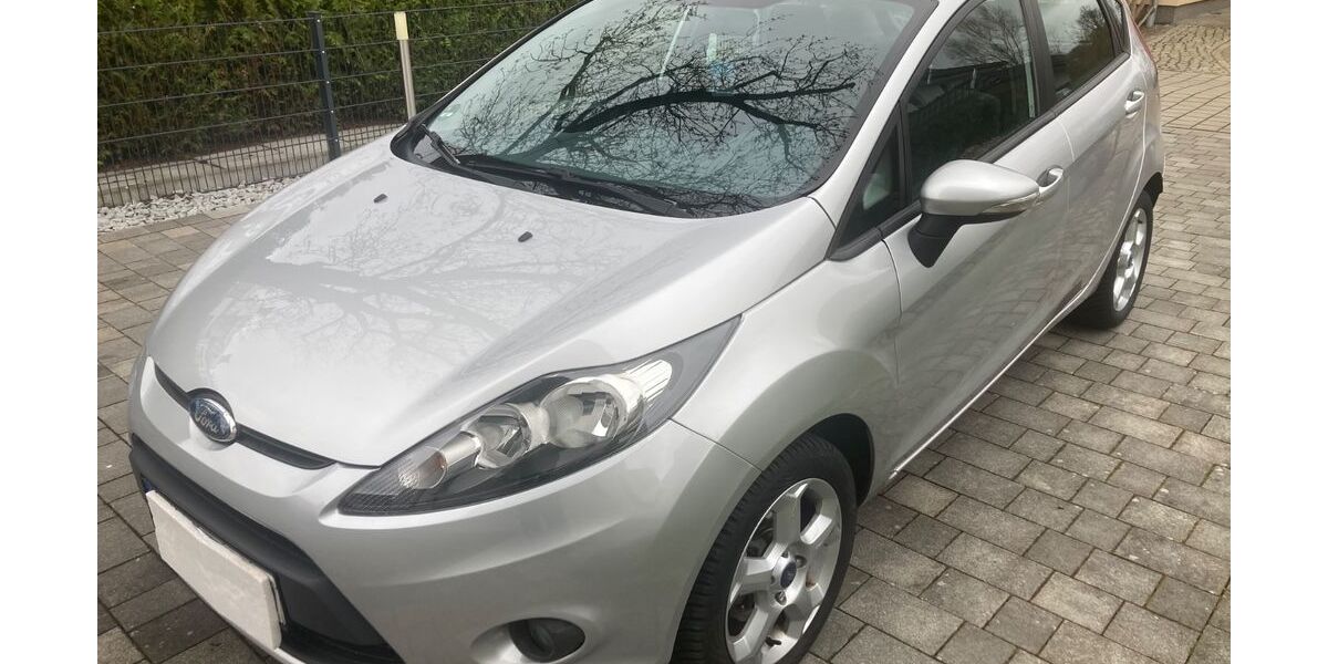 Ford Fiesta 163.000 km 3.900 &euro; Berlin 13503
