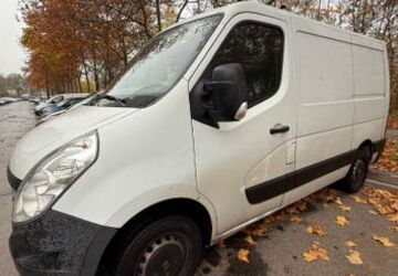 Renault Master 216.000 km 7.500 &euro; Berlin 12589