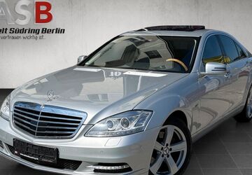 Mercedes-Benz S 400 106.833 km 16.999 &euro; Berlin 12055