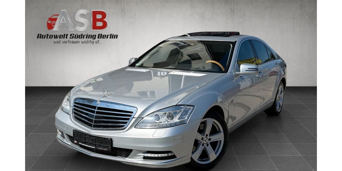 Mercedes-Benz S 400 106.833 km 16.999 &euro; Berlin 12055