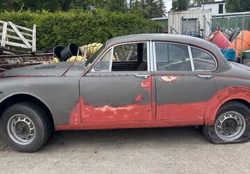 Jaguar MK II 40.000 km 1.999 &euro; Berlin 13127