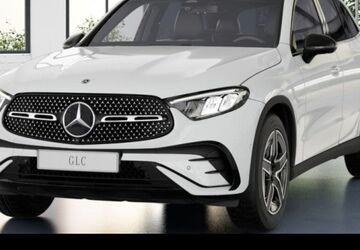Mercedes-Benz GLC 200 9.900 km 56.890 &euro; Berlin 10587