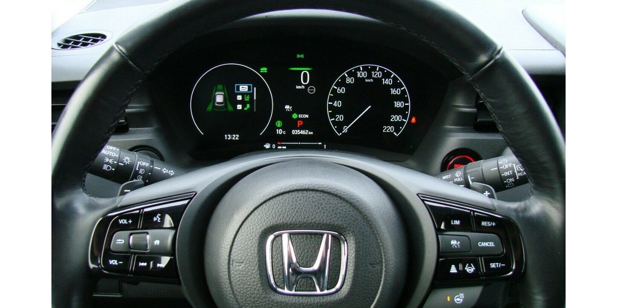 Honda HR-V 1.5eHEV Advance ACC Navi Kamera LED 34.462 km 24.980 &euro; Falkensee 14612