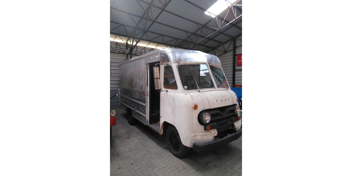 Ford Andere 99.999 km 9.800 &euro; Berlin 13156