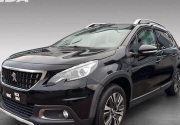 Peugeot 2008 60.993 km 13.250 &euro; Berlin - Buckow 12351