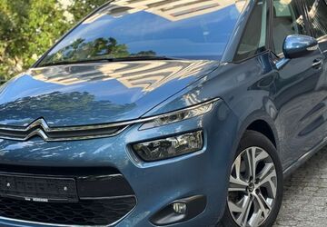 Citroen C4 Picasso 53.626 km 10.999 &euro; Berlin 13089