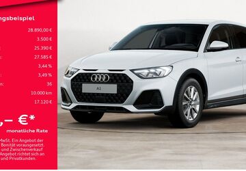 Audi A1 8.373 km 28.890 &euro; Potsdam 14482