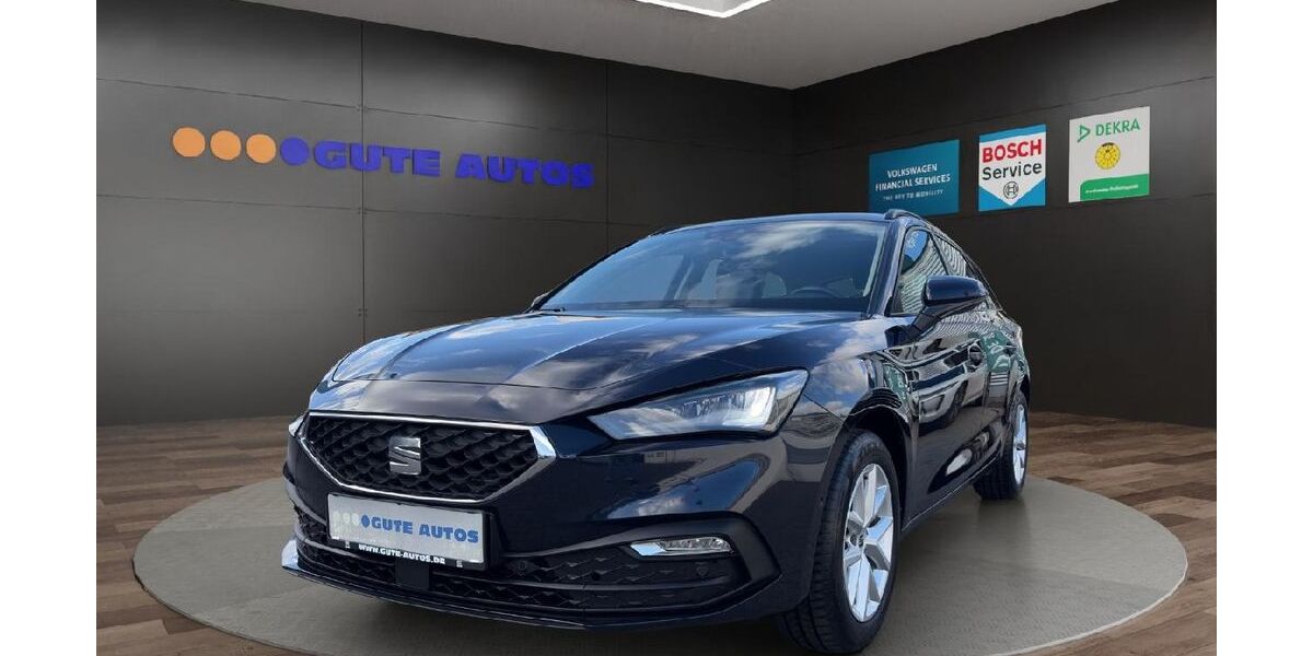Seat Leon 55.293 km 17.690 &euro; Potsdam 14469