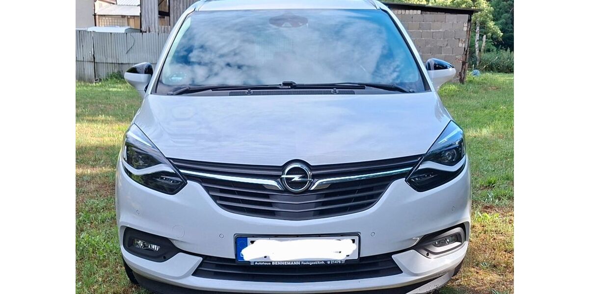Opel Zafira Tourer 83.000 km 16.500 &euro; Beelitz 14547