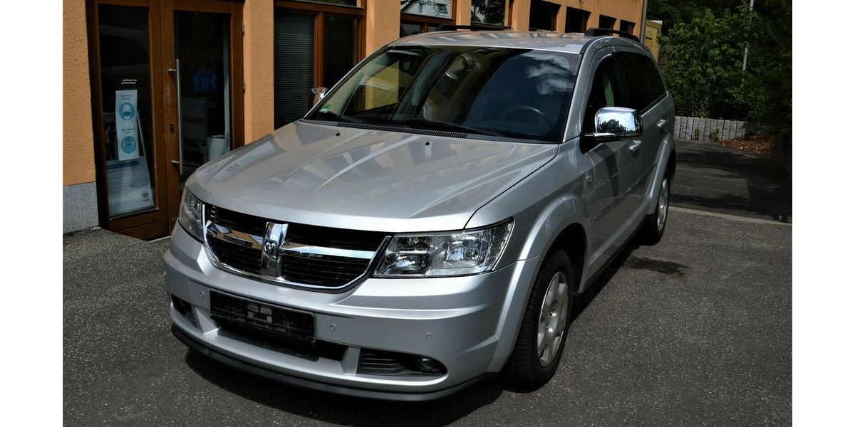 Dodge Journey 164.450 km 7.290 &euro; Berlin 12277